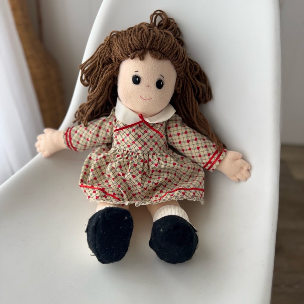 Adorable‎ Rag Doll